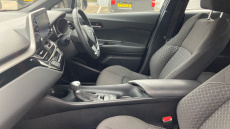 Toyota C-HR 1.8 Hybrid Icon 5dr CVT Hybrid Hatchback